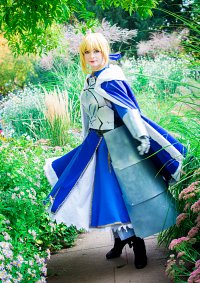 Cosplay-Cover: Artoria Pendragon [Stage 4] [*]