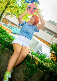 Cosplay-Cover: Sora Takenouchi [Casual]