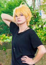 Cosplay-Cover: Yamato "Matt" Ishida - Streetoutfit