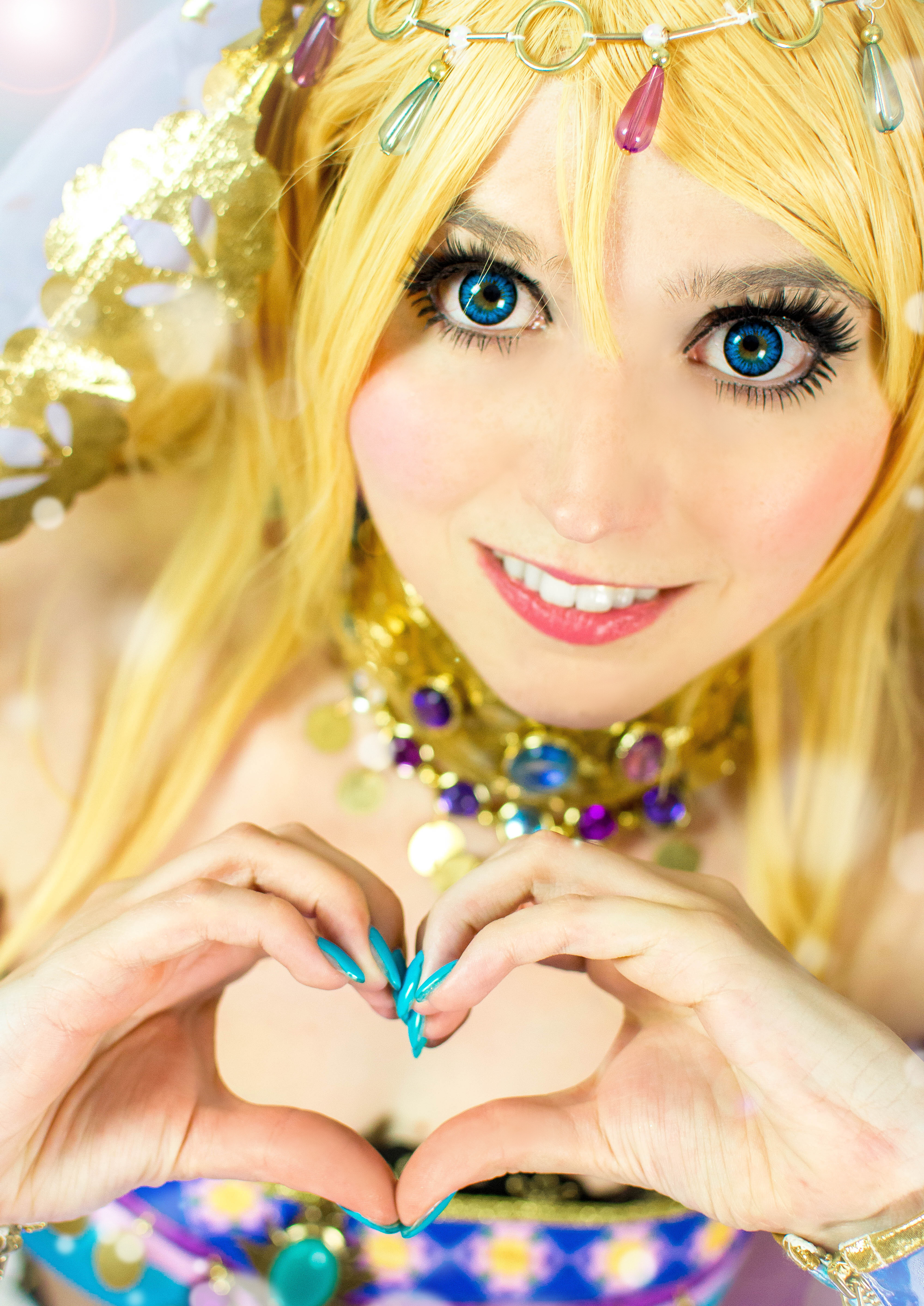 Cosplay-Cover: Eli Ayase [Dancer]