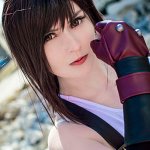 Cosplay: Tifa Lockhart [Final Fantasy VII]