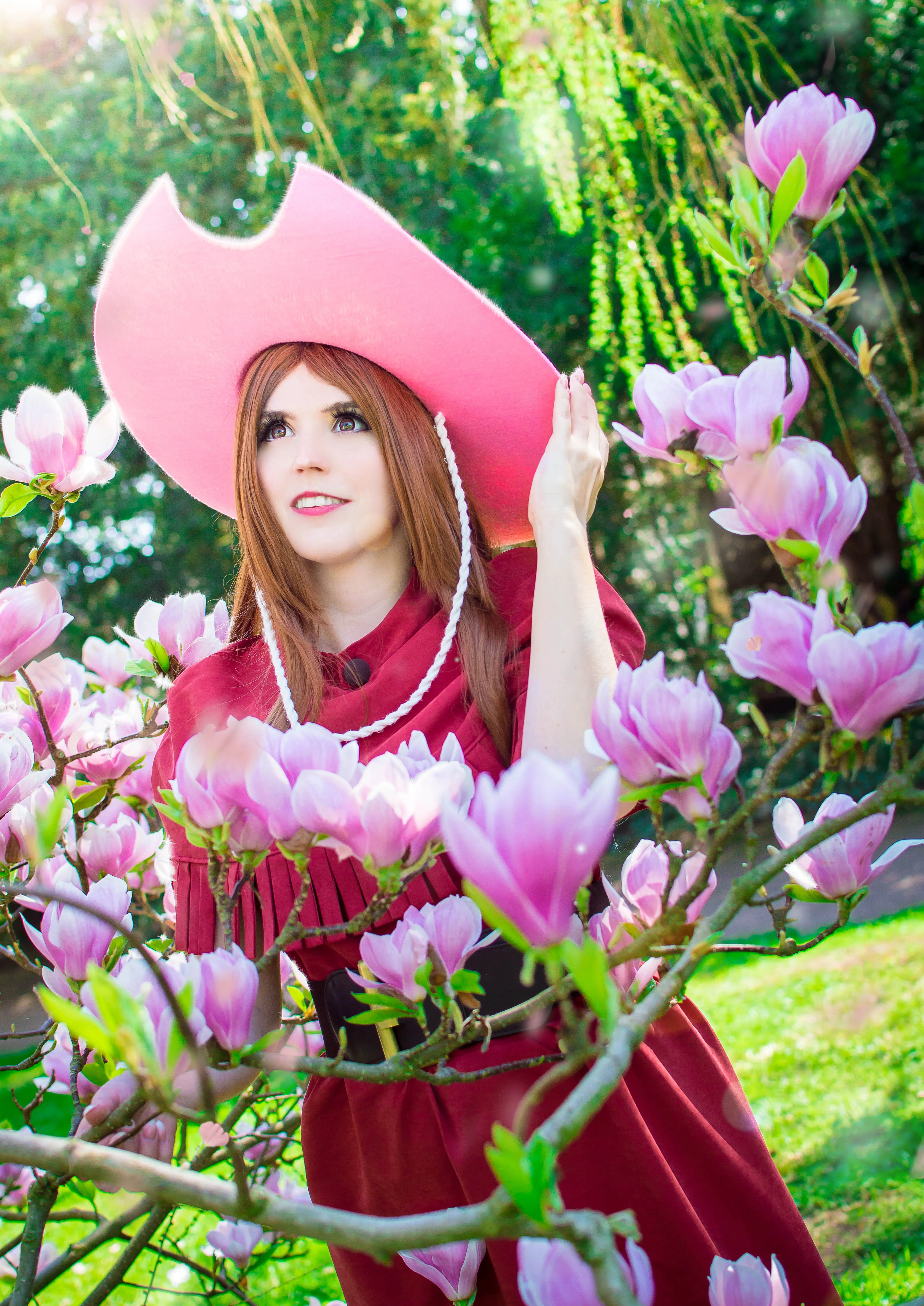 Cosplay-Cover: Mimi Tachikawa