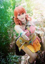 Cosplay-Cover: Oerba Dia Vanille