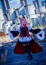 Cosplay-Cover: Krul Tepes