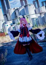 Cosplay-Cover: Krul Tepes