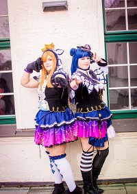 Cosplay-Cover: Yoshiko Tsushima ~☆ 1st Halloween ☆~