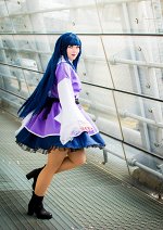 Cosplay-Cover: Hinata Hyuuga [Lolita]