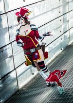 Cosplay-Cover: Mad Moxxi