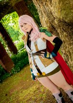 Cosplay-Cover: Lightning [Claire Farron]