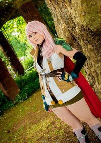Cosplay-Cover: Lightning [Claire Farron]