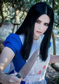 Cosplay-Cover: Alice