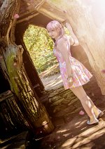 Cosplay-Cover: Serah Farron [Moogle Dress]