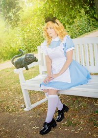 Cosplay-Cover: Alice