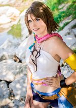 Cosplay-Cover: Yuna FFX-2 [Gunner]