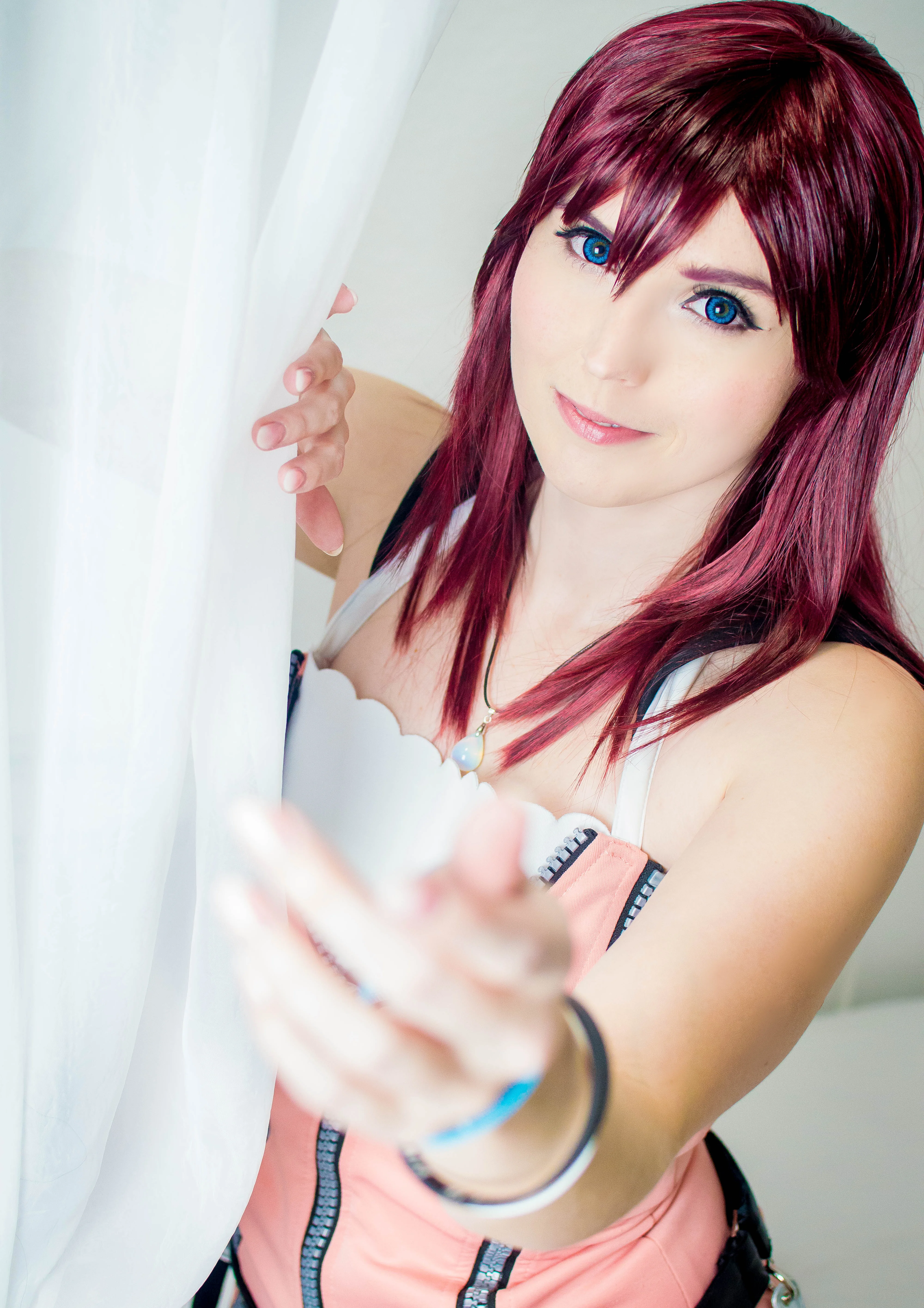 Cosplay-Cover: Kairi [KH II]