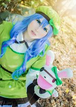 Cosplay-Cover: Yoshino [Movie Date Version]