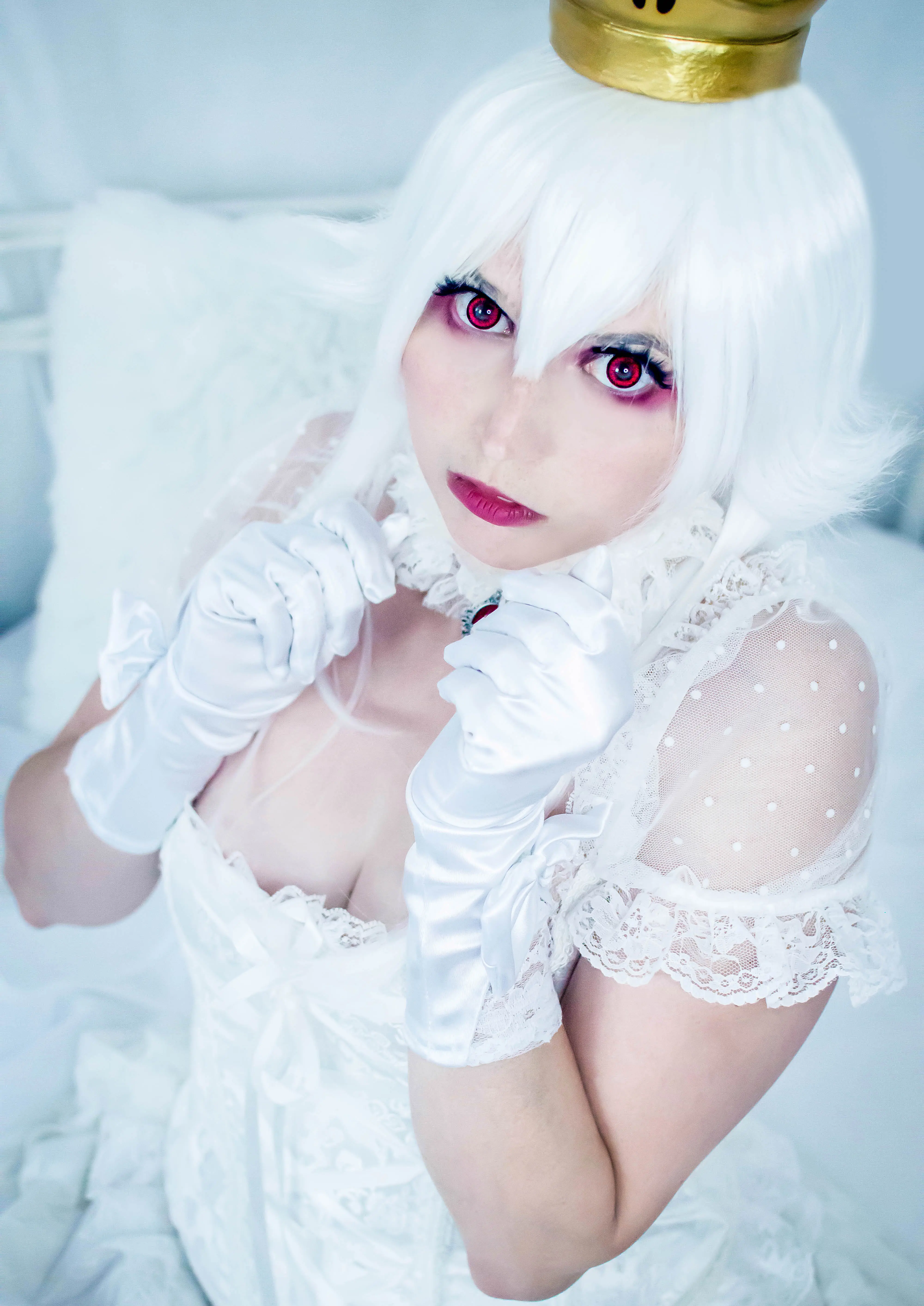 Cosplay-Cover: Boosette