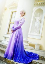 Cosplay-Cover: Elsa von Arendelle [Frozen 2]