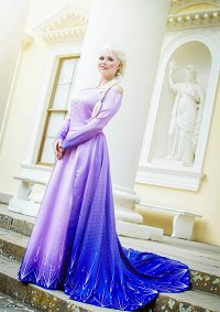 Cosplay-Cover: Elsa von Arendelle [Frozen 2]