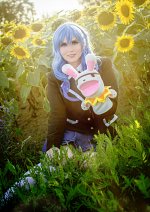 Cosplay-Cover: Yoshino [Schuluniform]