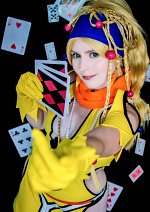 Cosplay-Cover: Rikku [Lady Luck]