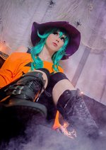 Cosplay-Cover: Natsumi [Halloween]