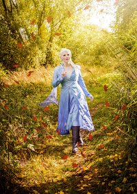 Cosplay-Cover: Elsa von Arendelle [Travel Outfit] Frozen 2