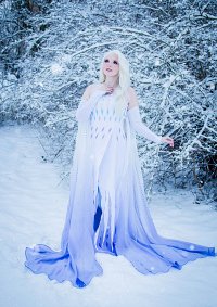 Cosplay-Cover: Elsa von Arendelle [Spirit] Frozen 2