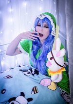 Cosplay-Cover: Yoshino [Pyjama]