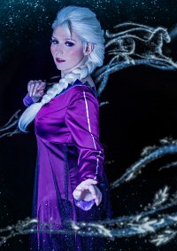 Cosplay-Cover: Elsa [Nachtgewand] Frozen 2