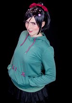 Cosplay-Cover: Vanellope von Schweetz