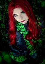 Cosplay-Cover: Poison Ivy