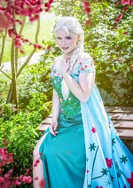 Cosplay-Cover: Elsa [Fever]