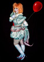 Cosplay-Cover: Pennywise