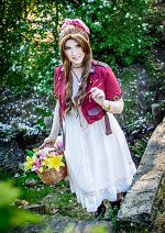 Cosplay-Cover: Aerith