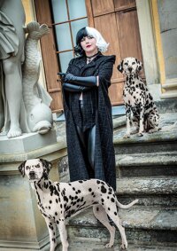 Cosplay-Cover: Cruella