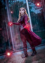 Cosplay-Cover: Scarlet Witch