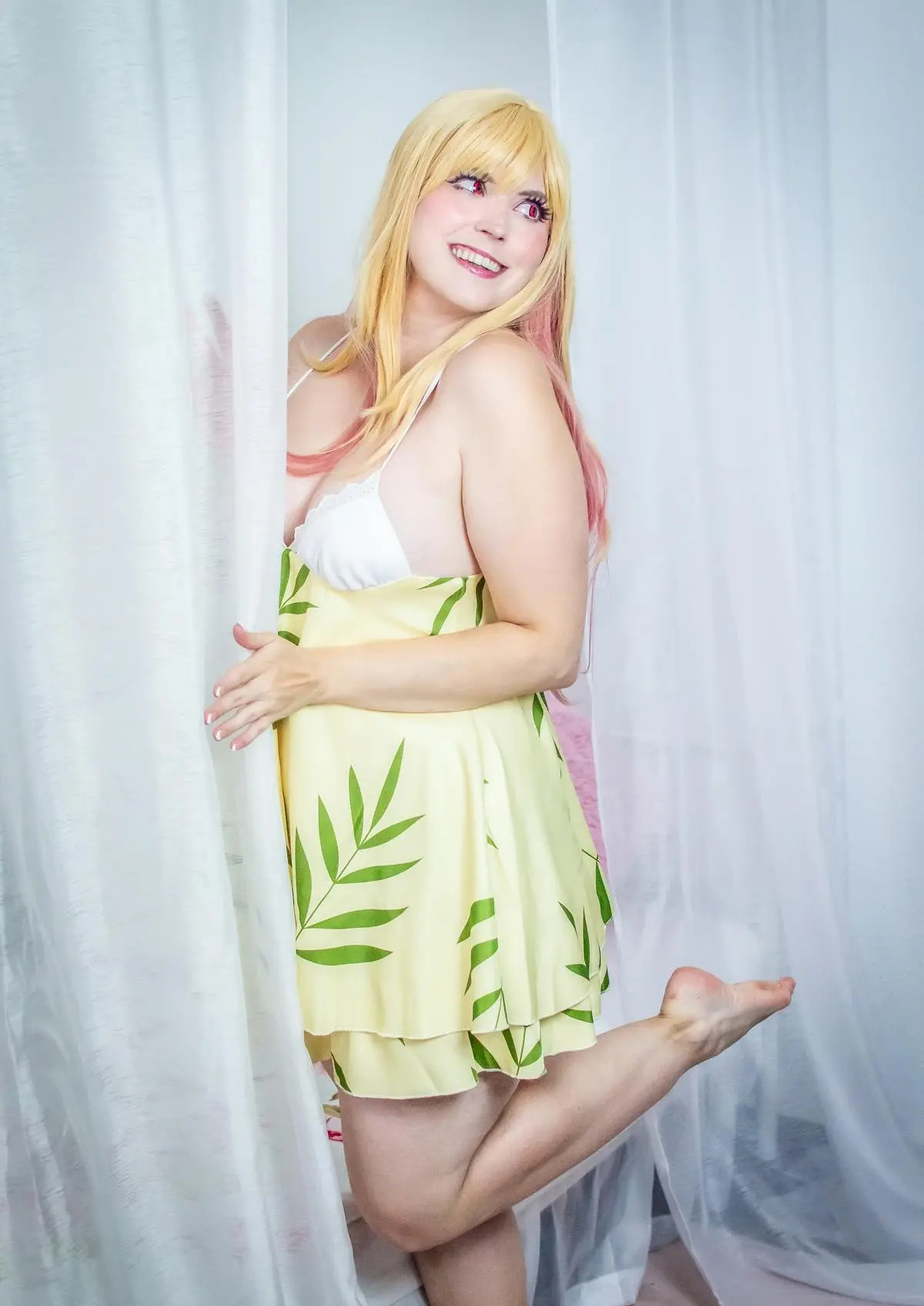 Cosplay-Cover: Marin