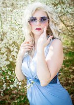 Cosplay-Cover: Elsa [Casual Frühling]