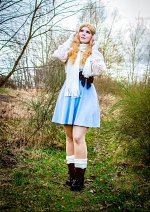 Cosplay-Cover: Alice [Winterversion]