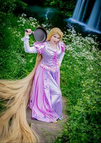 Cosplay-Cover: Rapunzel