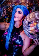 Cosplay-Cover: Jinx [Circus]