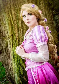 Cosplay-Cover: Rapunzel Version II