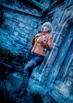 Cosplay-Cover: Ashley Graham