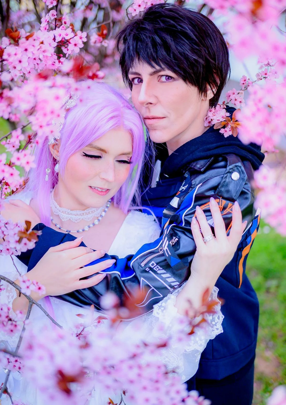 Cosplay-Cover: MC