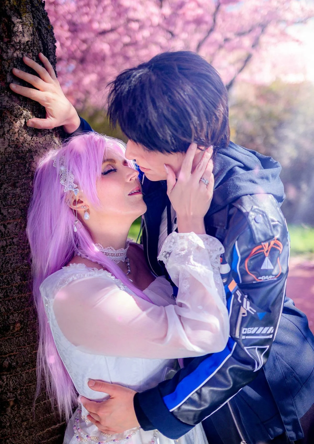 Cosplay-Cover: MC