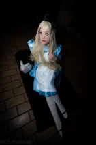 Cosplay-Cover: Alice [Disney-Version]