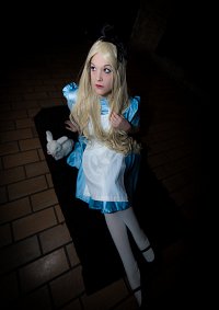 Cosplay-Cover: Alice [Disney-Version]