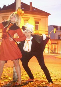 Cosplay-Cover: Maka Albarn [Halloween Edition]