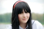 Cosplay-Cover: Tomoyo Daidouji